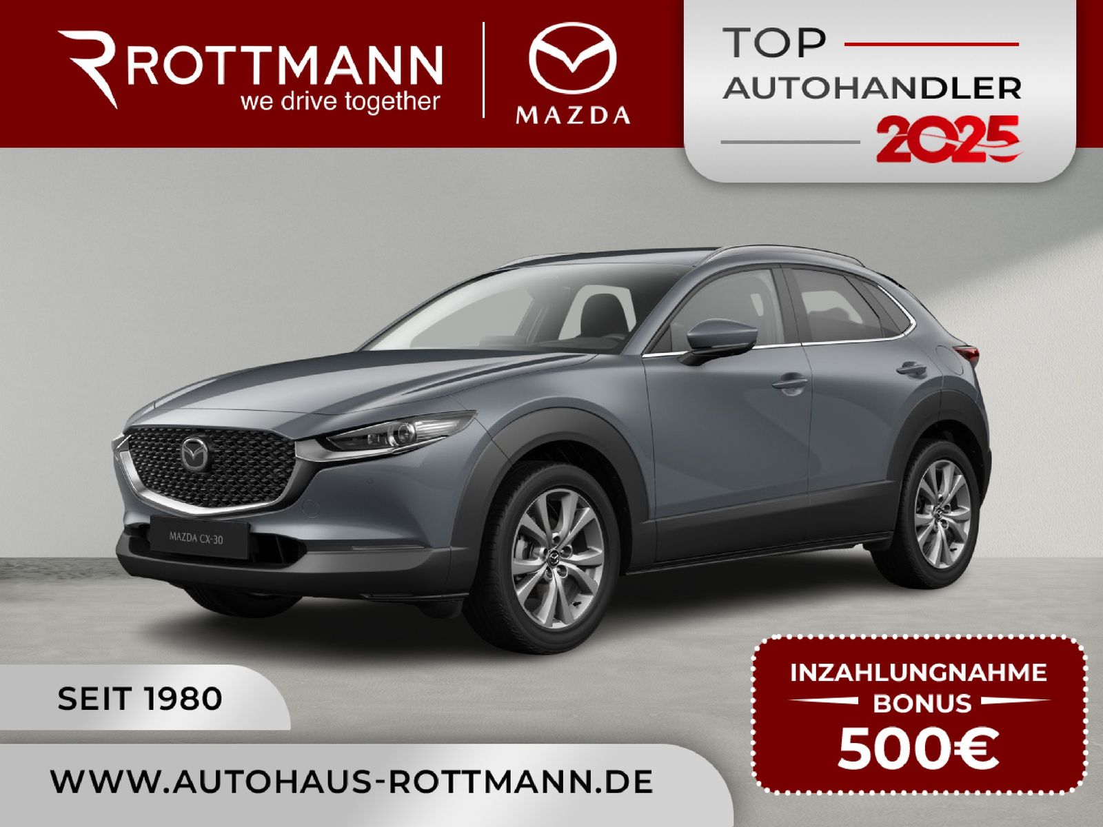 Mazda CX-30 - Bild 1