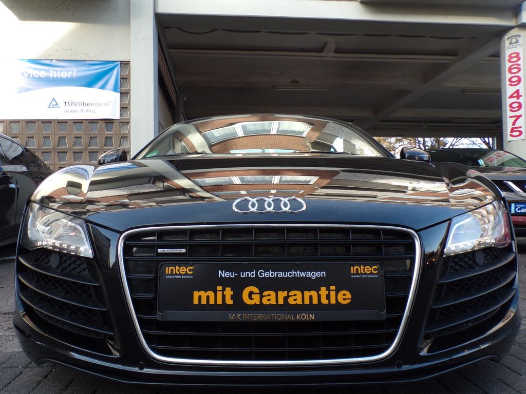 Angebot ansehen Audi R8