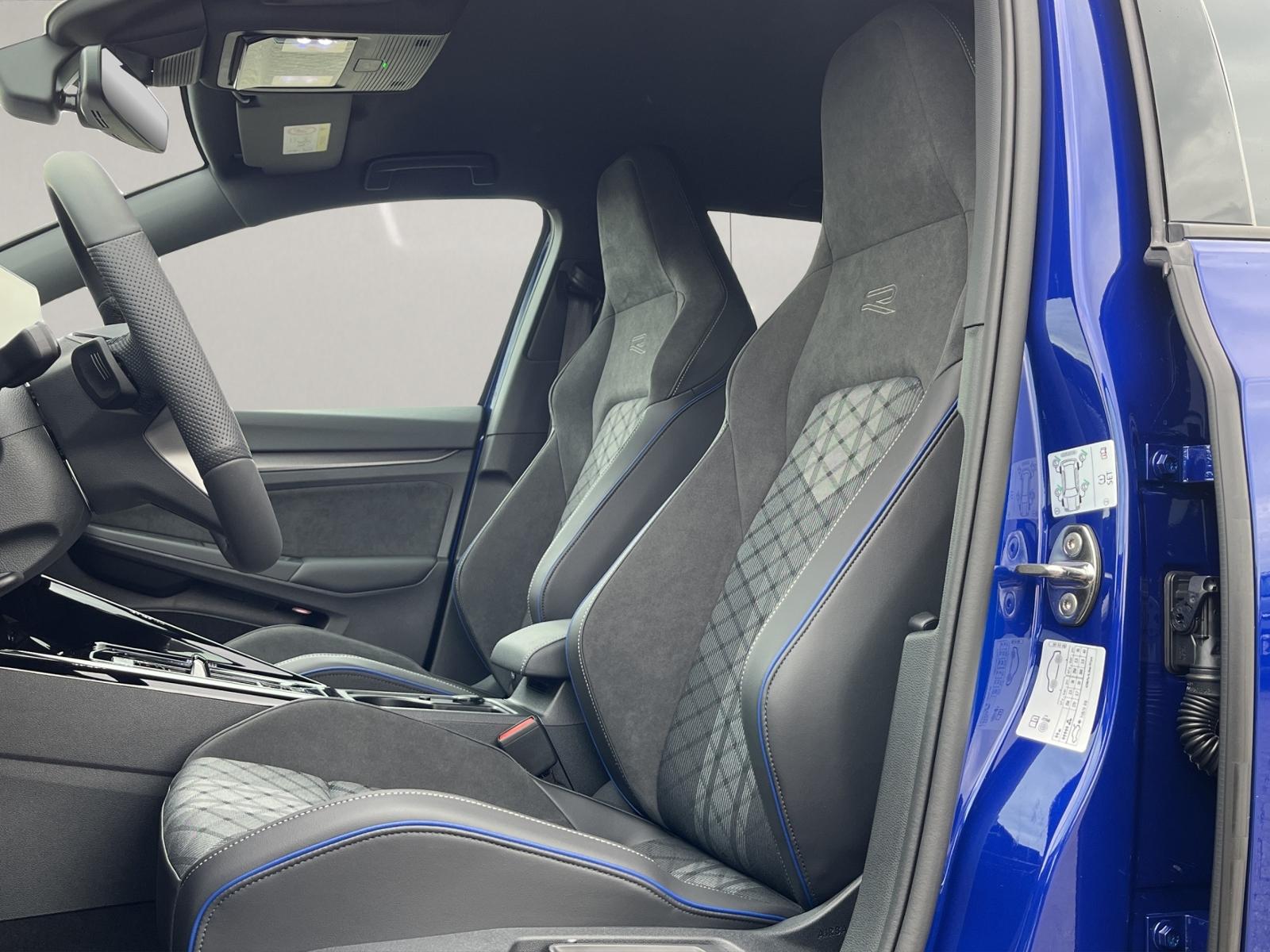 Volkswagen Golf VIII 1.5 eTSI OPF, R-Line, DSG, миниатюра 11