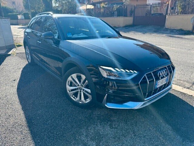 Audi A4 allroad A4 allroad 40 TDI 190 CV S troni