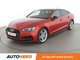 Audi A5 Sportback 3.0 V6 TDI quattro Sport Aut.*LED* - Audi A5: V6