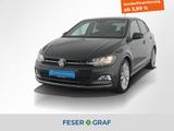 Volkswagen Polo 1.0 TSI Highline RearView/PDC/Sitzheizung