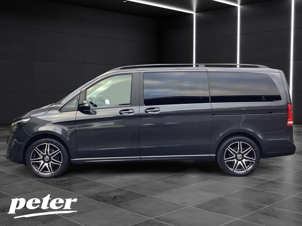 Mercedes-Benz V 250 d 4MATIC AVANTGARDE Lang AMG*Night-Paket