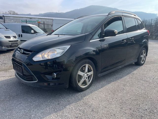 Ford Grand C-Max Grand C-MAX Titanium