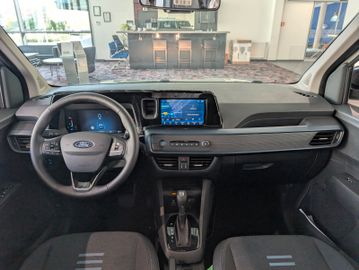 Ford Tourneo Courier Active Automatik Dach weiß