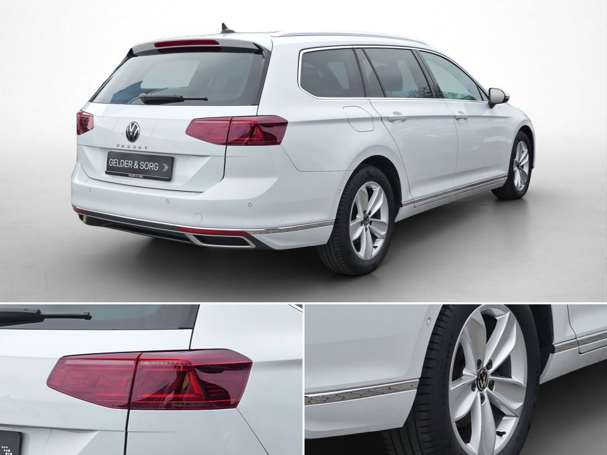 Volkswagen Passat Variant - Bild 24