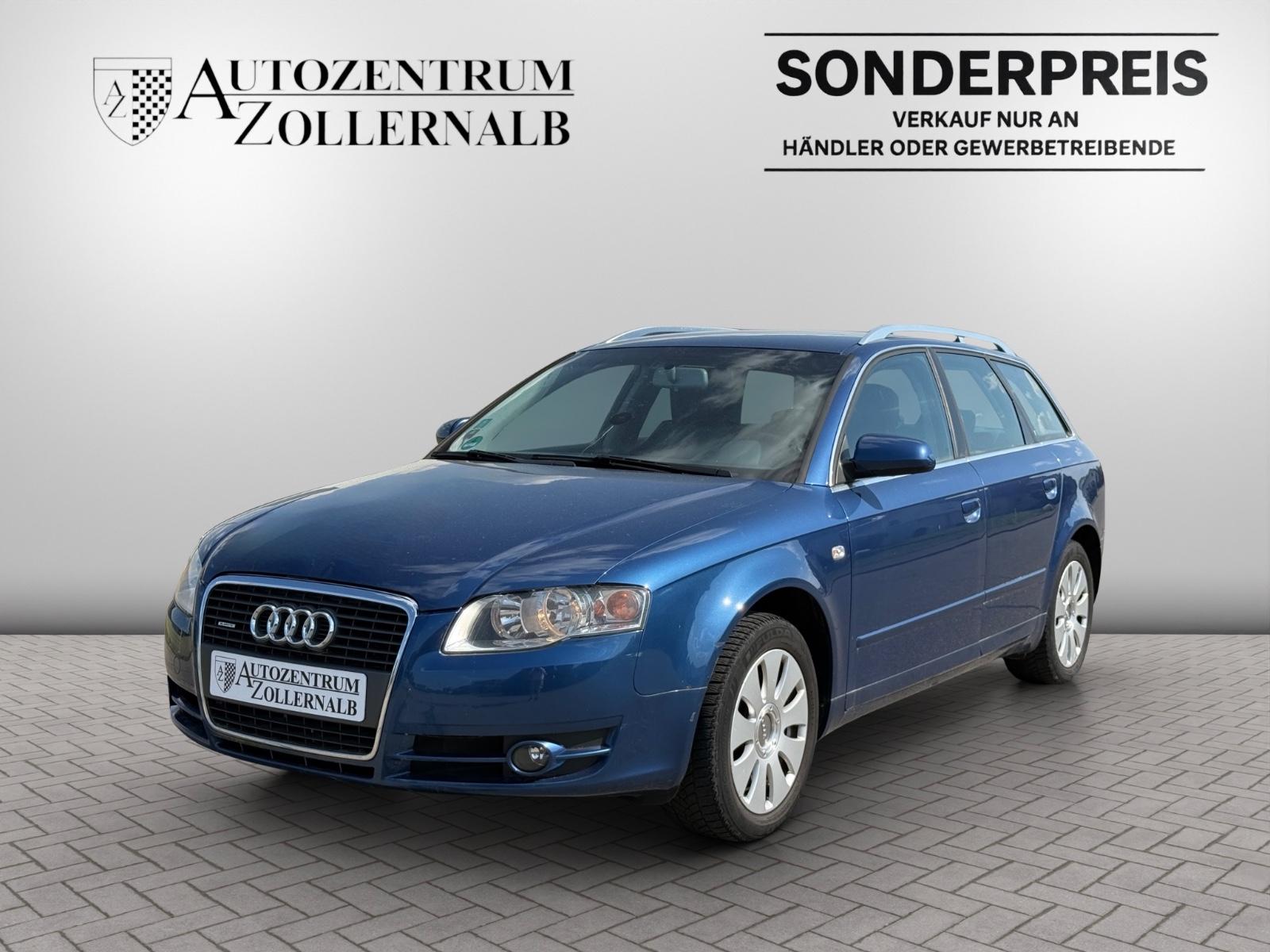 Audi A4 Avant 2.0 TFSI quattro