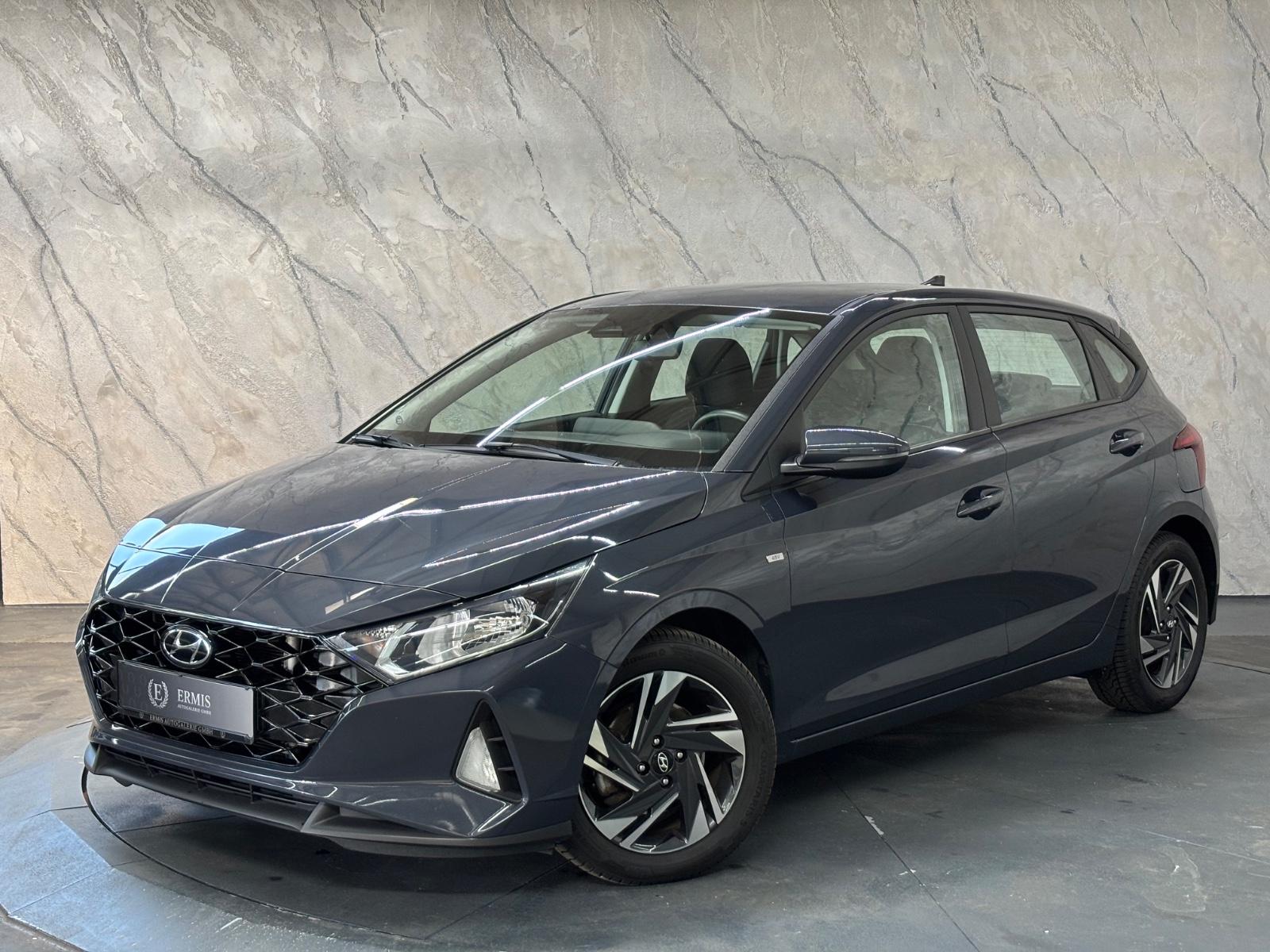 Hyundai i20 Trend Mild-Hybrid+Navi+1.Hand+MwSt.