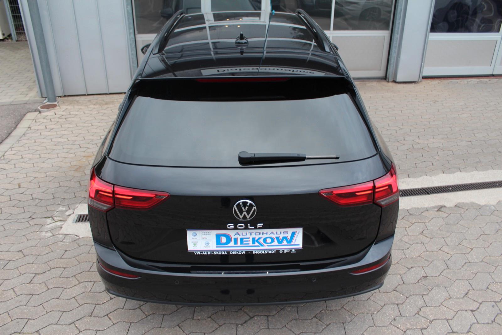 Volkswagen Golf VIII Var Life/DSG/Navi/ACC/PDC/SHZ/LED/Kam., миниатюра 8
