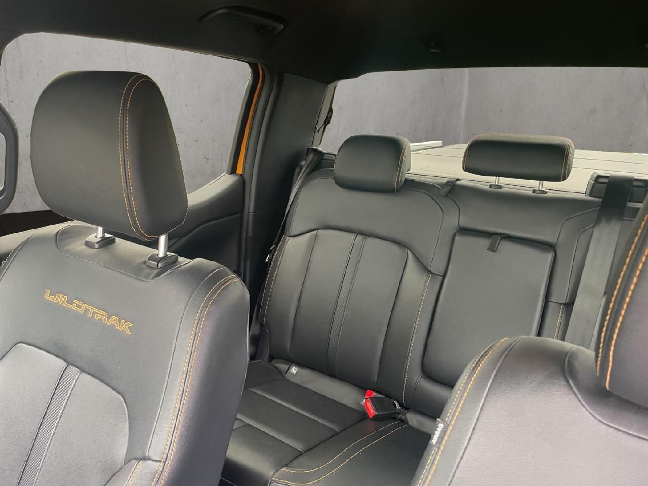Fahrzeugabbildung Ford Ranger 2.0D Wildtrak 4x4 Doppelkabine