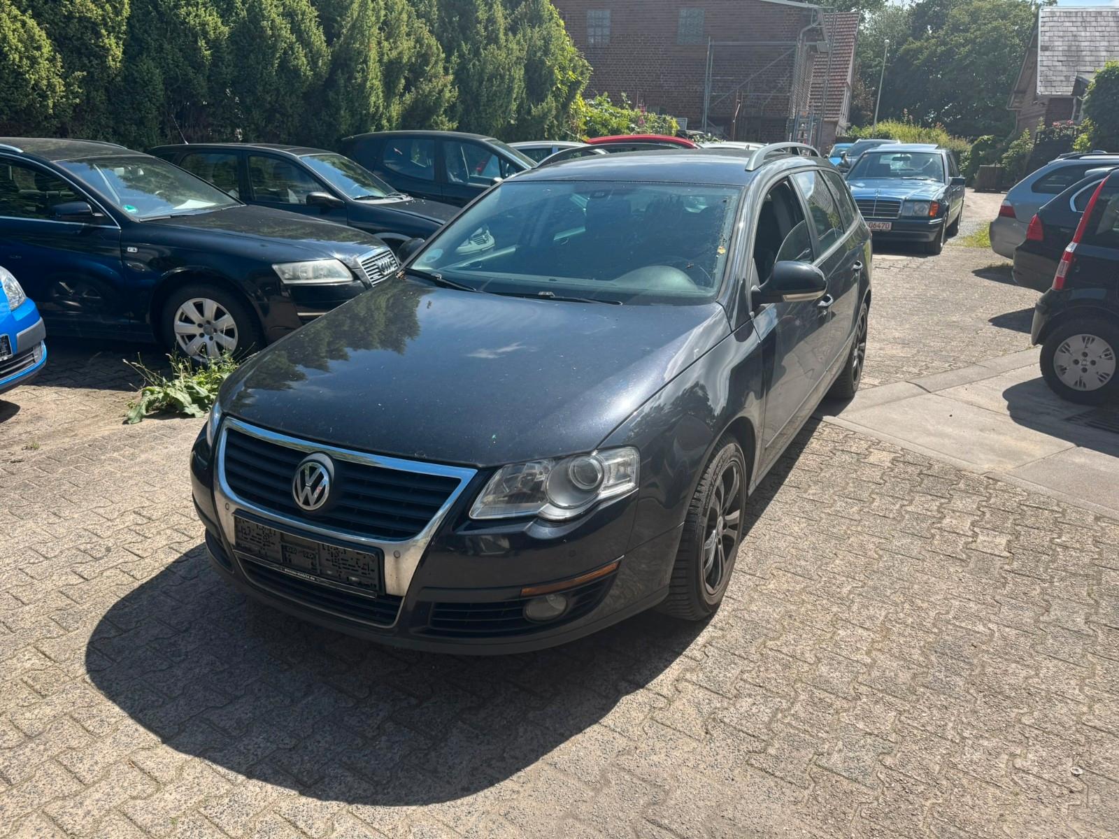 Volkswagen Passat Variant, Automatik, Navi, TÜV 04/2028