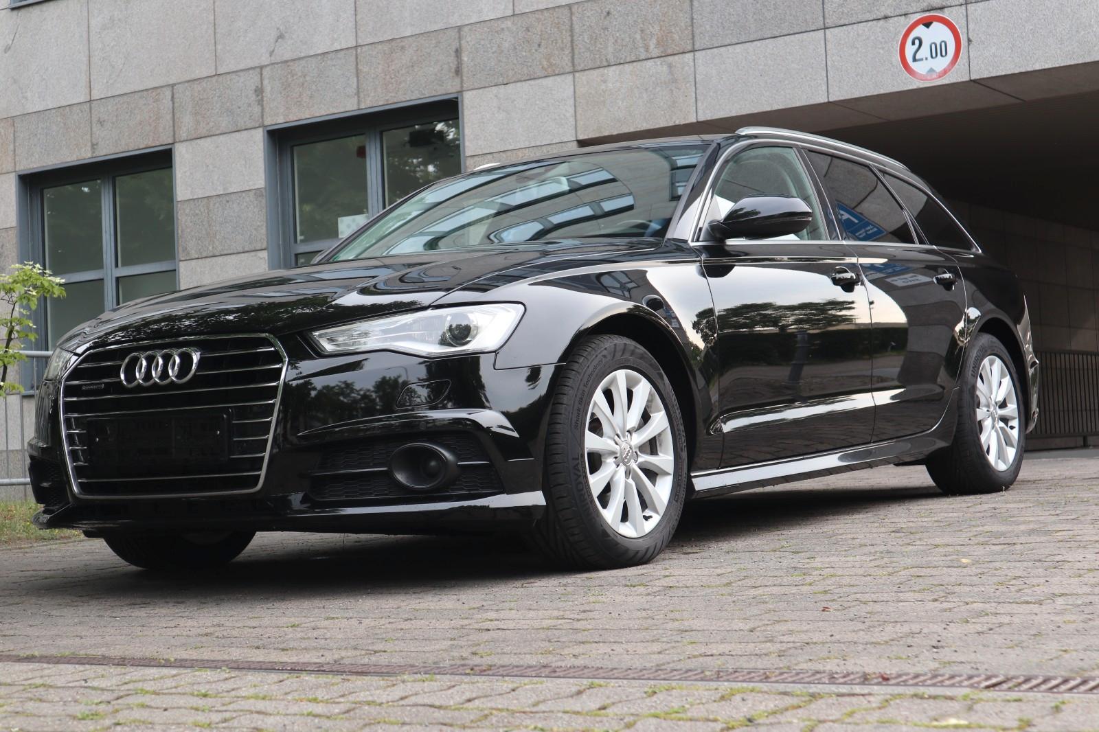 Audi A6 Avant 3.0 TDI clean diesel quattro Leder Dist