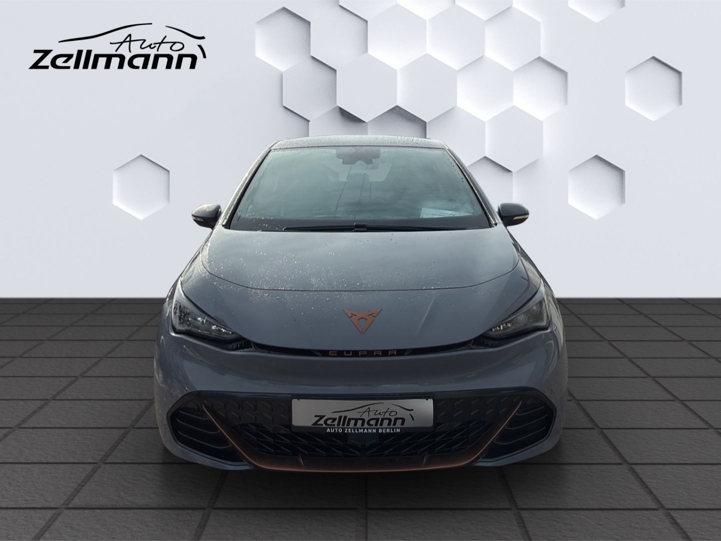 Born 150kW LED PDC Sitzheizung Klima DAB+