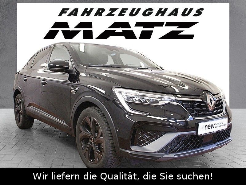 Fahrzeugabbildung Renault Arkana Mild Hybrid 160 EDC R.S. Line Fast Track