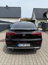Mercedes-Benz GLC 200 4MATIC Autom. - - Mercedes-Benz GLC 200 in Bielefeld