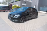 Mercedes-Benz B 180 DCT+Wippen*NightPaket*XE*Navi*n 19"LM Allw - Mercedes-Benz: W180