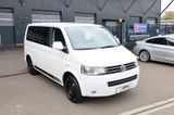 Volkswagen T5 Caravelle Edition 4M,DSG,BiXen,Navi,Ahk,2xST - Volkswagen T5 Caravelle aus 2012