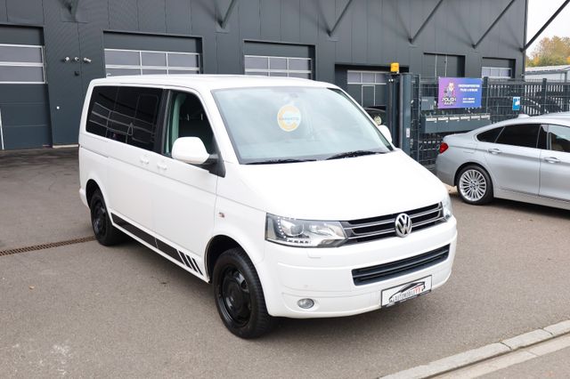 Volkswagen T5 Caravelle Edition 4M,DSG,BiXen,Navi,Ahk,2xST