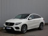 Mercedes-Benz GLE 350 GLE -Klasse Coupe GLE 350 d 4Matic-AMG - mit Diesel-Antrieb: Allradantrieb, Pickup, Automatik