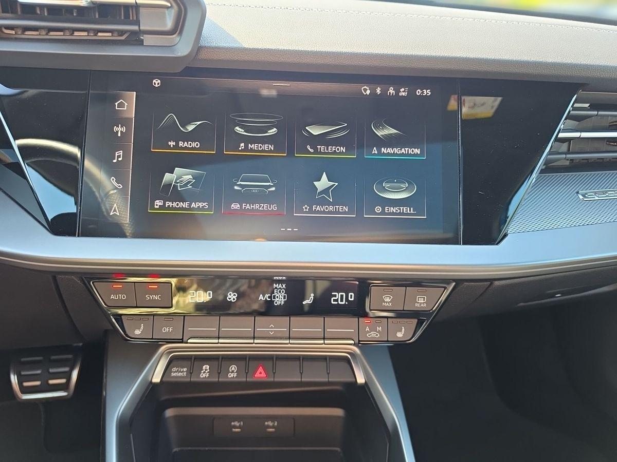 Audi S3 Sportback 2.0 TFSI quattro/Pano/B&O/Virtual, миниатюра 10