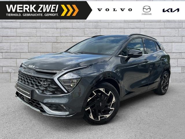 Kia Sportage 1,6 GT-Line 4WD AT PANO ACC 360° HK