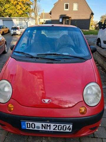 Daewoo Matiz