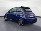 Abarth 1.4 T-Jet 16V 595C Turismo Bluetooth PDC Klima - Abarth 595 Turismo: Cabrio