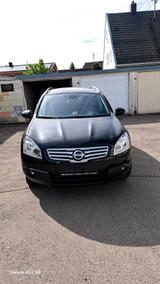 Nissan qashqai +2  7sitzer - gebrauchte Nissan Qashqai+2 aus dem Jahr 2009