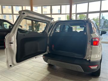 Ford EcoSport Titanium 1,0l