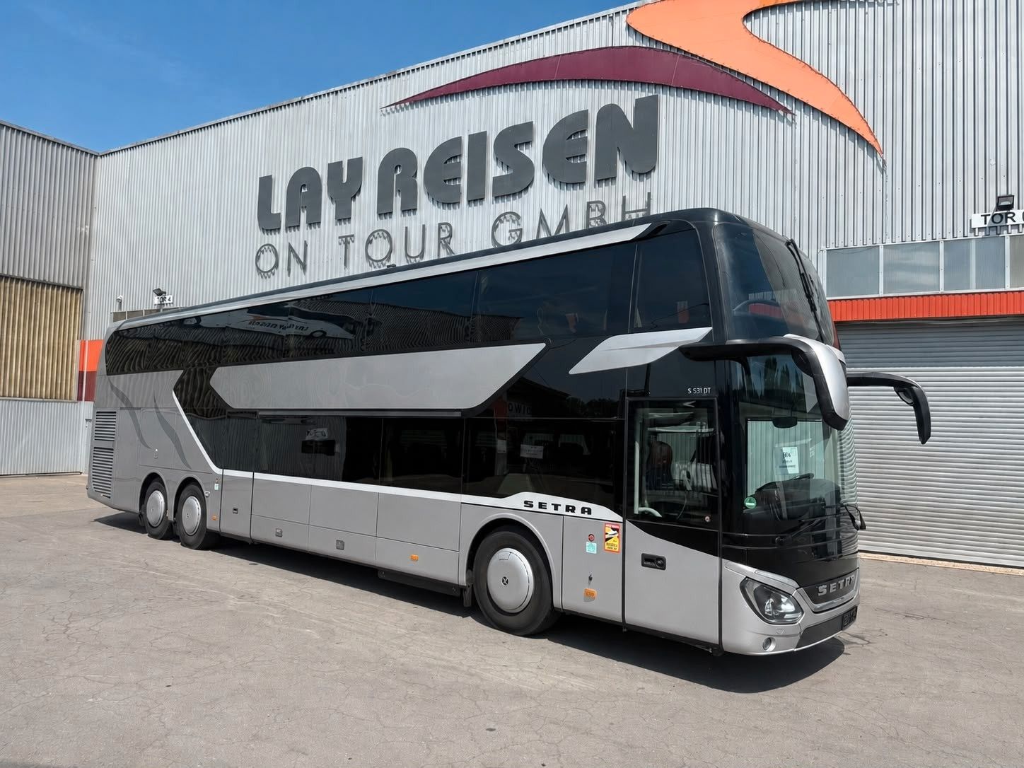 SETRA  2023 - Image 0 of 23
