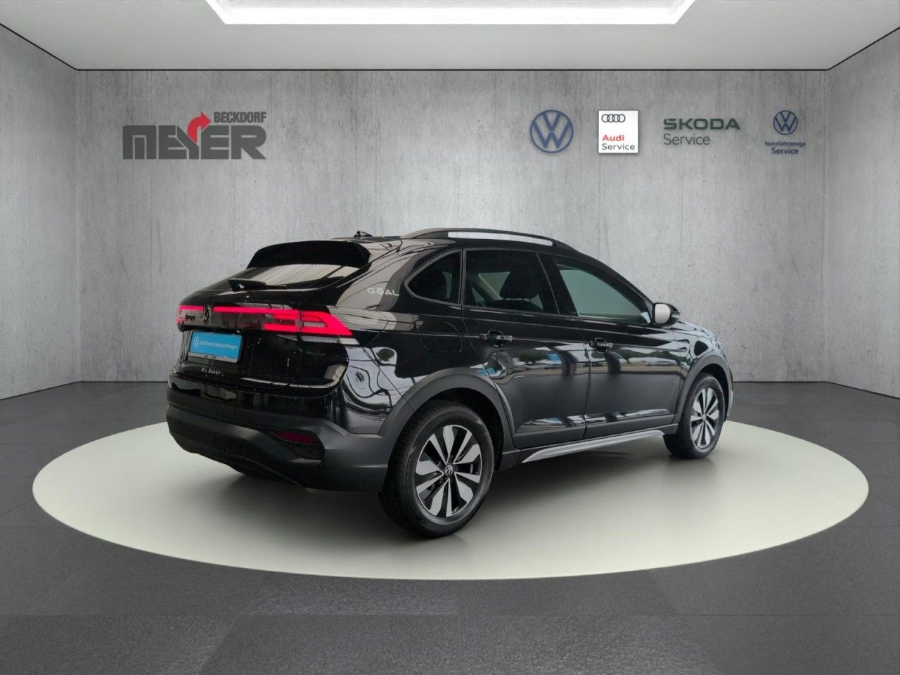 Taigo GOAL 1.0 TSI DSG Klima Navi