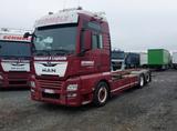 MAN TGX 26. 460 BDF  6x2 | Retarder - MAN Bdf