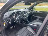 Mercedes-Benz GL 63 AMG 4MATIC AMG - Mercedes-Benz GL-Class: AMG