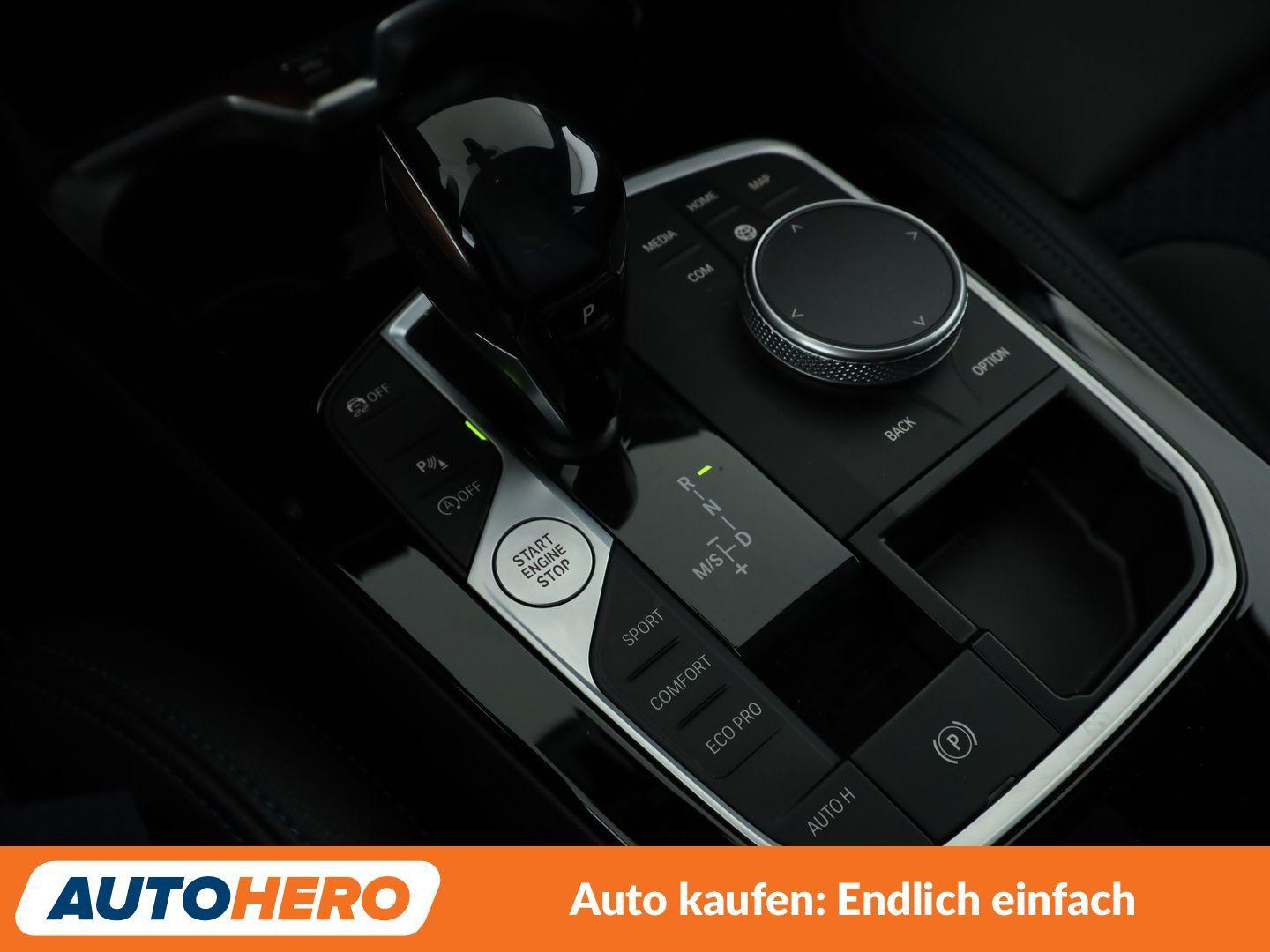 BMW 1 Series d M Sport Aut*NAVI*LED*ACC*PDC*SHZ*, миниатюра 26