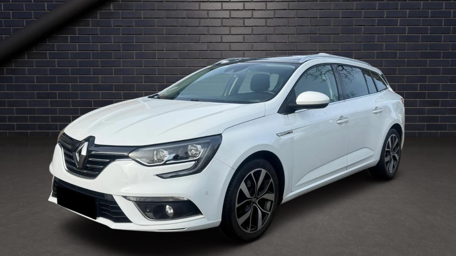 Renault Megane IV Grandtour BOSE-Ed. Aut.-1.5 dCI-LED