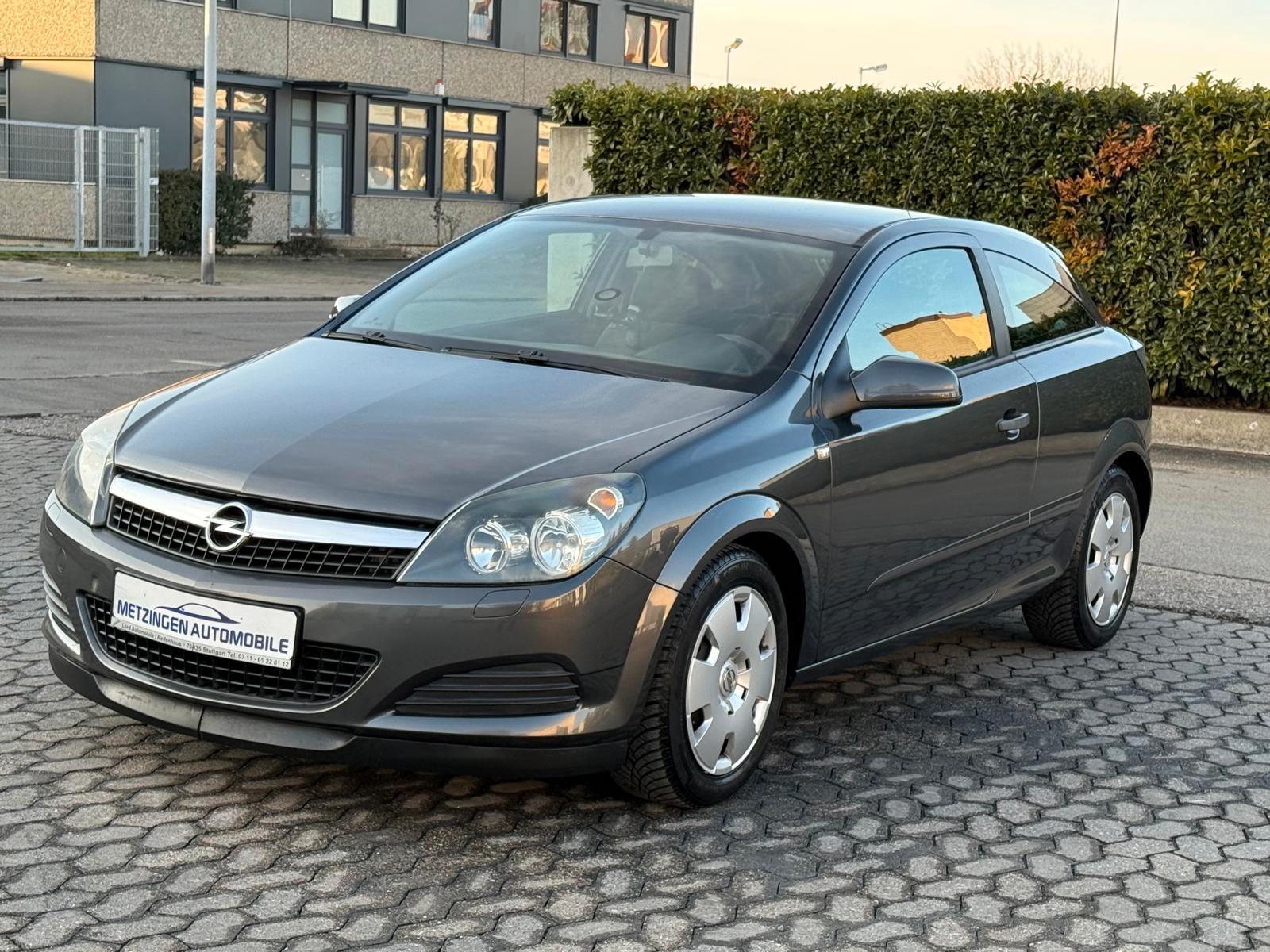 Opel Astra GTC 1.4.Coupe Twinport ecoFLEX.Tüv-04/2027