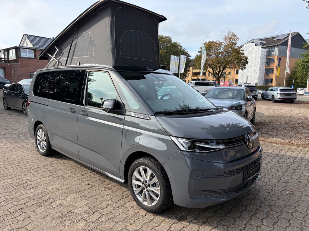 Image of Volkswagen T7 California
