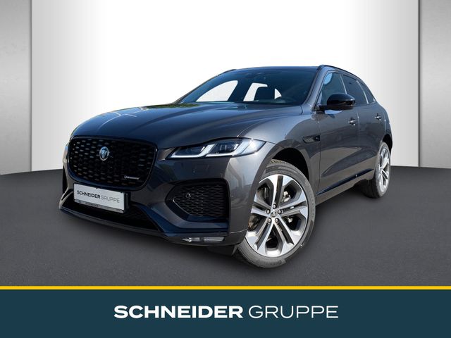 Jaguar F-PACE D300 AWD R-DYNAMIC SE LMF+PANO+AHZV+ACC