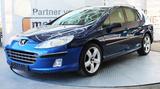 Peugeot 407 SW Premium*Leder*Navi*Sitzheizung*Panorama* - Peugeot 407: SW
