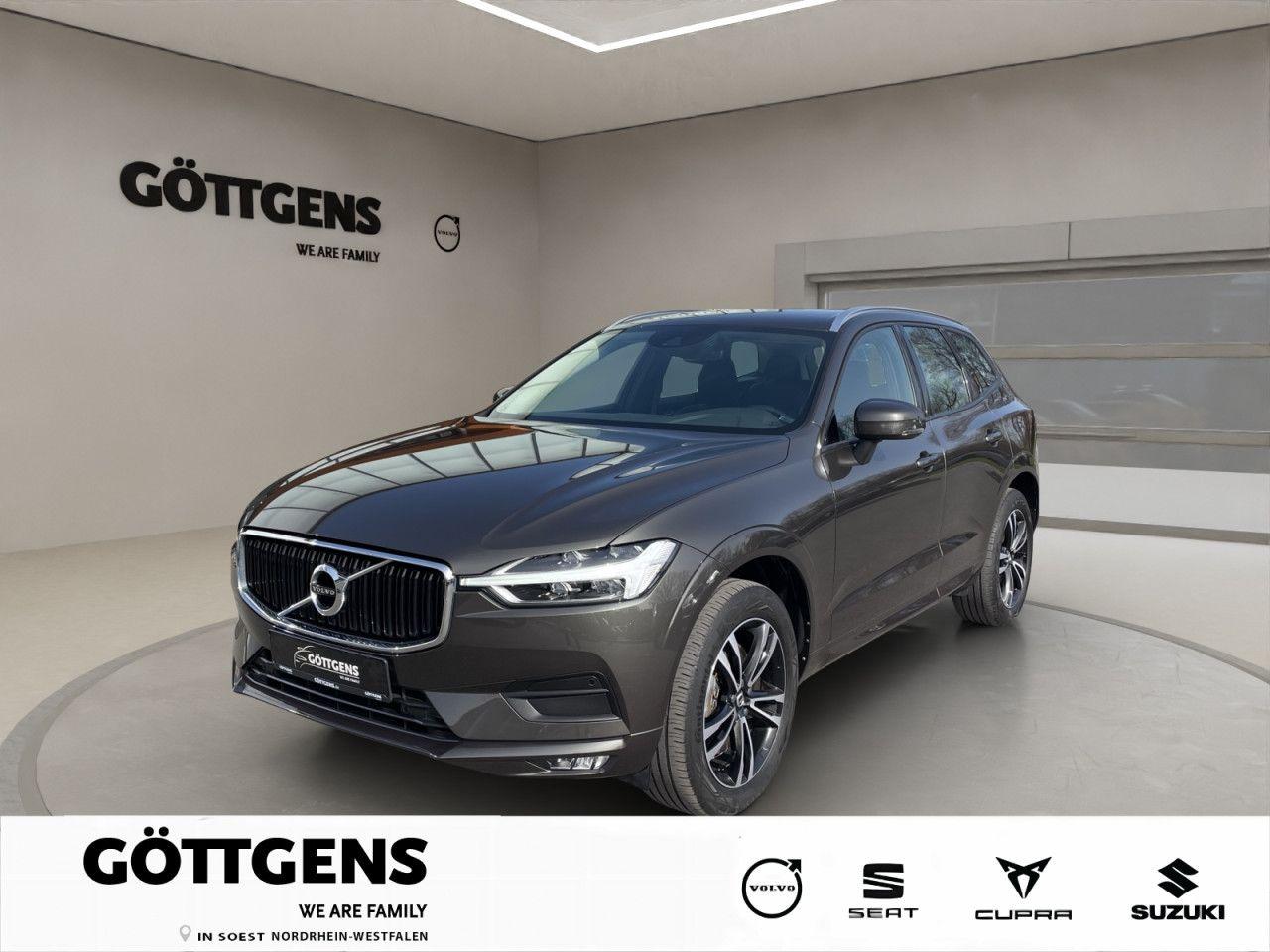 Volvo XC60 B4 AWD Momentum LED KAMERA 19LM H&K