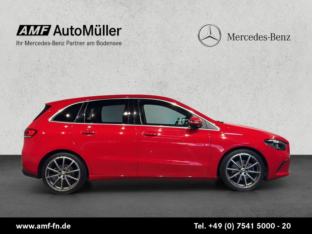 Image of Mercedes-Benz B 200