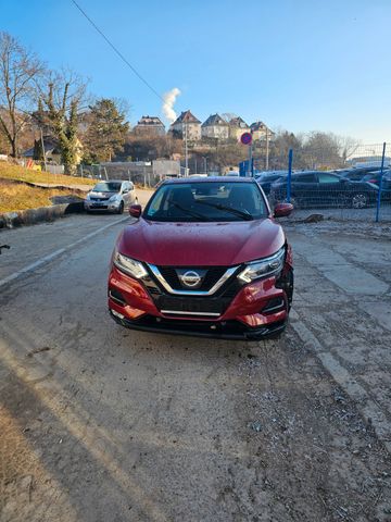 Nissan Qashqai Acenta