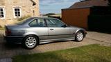 BMW 323iA Coupe Automatik Scheckh. - BMW 323: Sportwagen, 323i