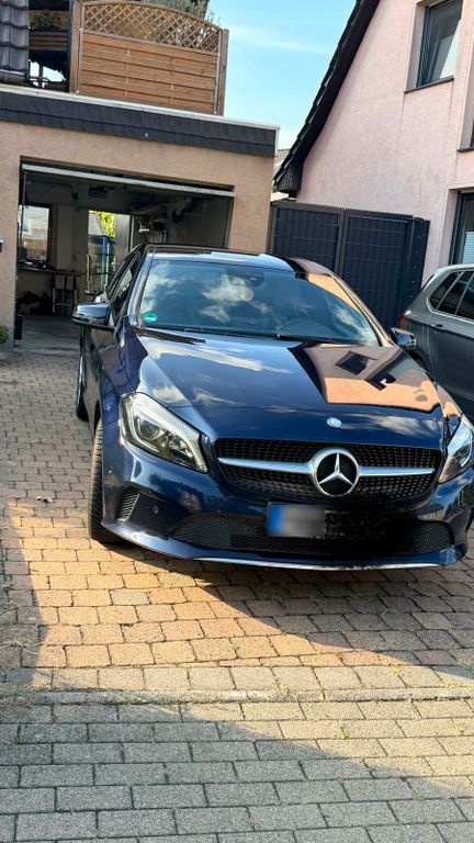 Image of Mercedes-Benz A 200
