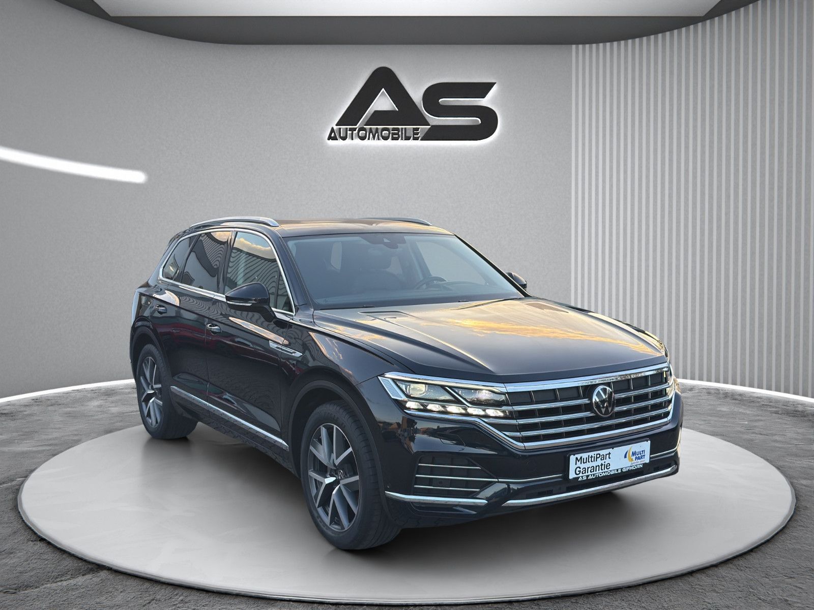 Volkswagen Touareg 3.0 TDI 4M Elegance Stdhz. Matrix Luftfd