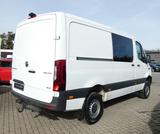 Mercedes-Benz Sprinter 316 CDI Mixto L2 4x4 DoKa Navi Kamera - Mercedes-Benz Sprinter Doka mit Diesel-Antrieb