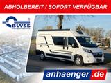 Citroën Jumper 2.2 l Adria Twin All-Inn 600 SP