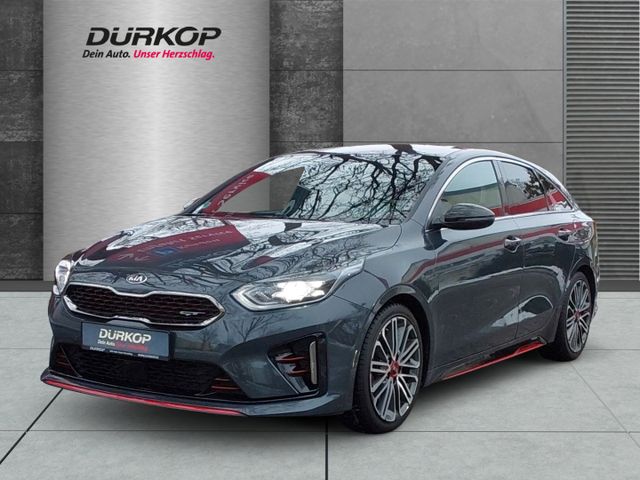 Kia ProCeed GT 1.6T AT Navi Komfort-Paket Leder digi