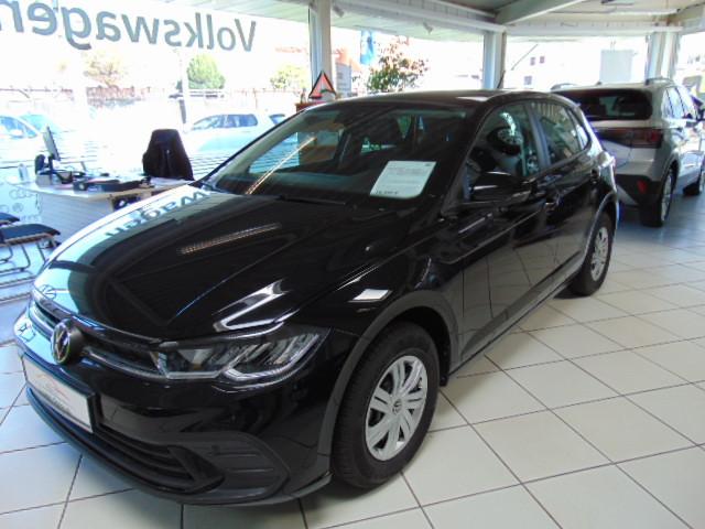 Volkswagen Polo VI Basis 1,0 Klim.PDC,Sitzh.