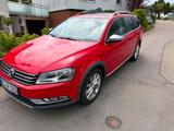 Volkswagen VW Passat Alltrack B7 2.0TDI  4Motion - Volkswagen Passat Alltrack aus 2012